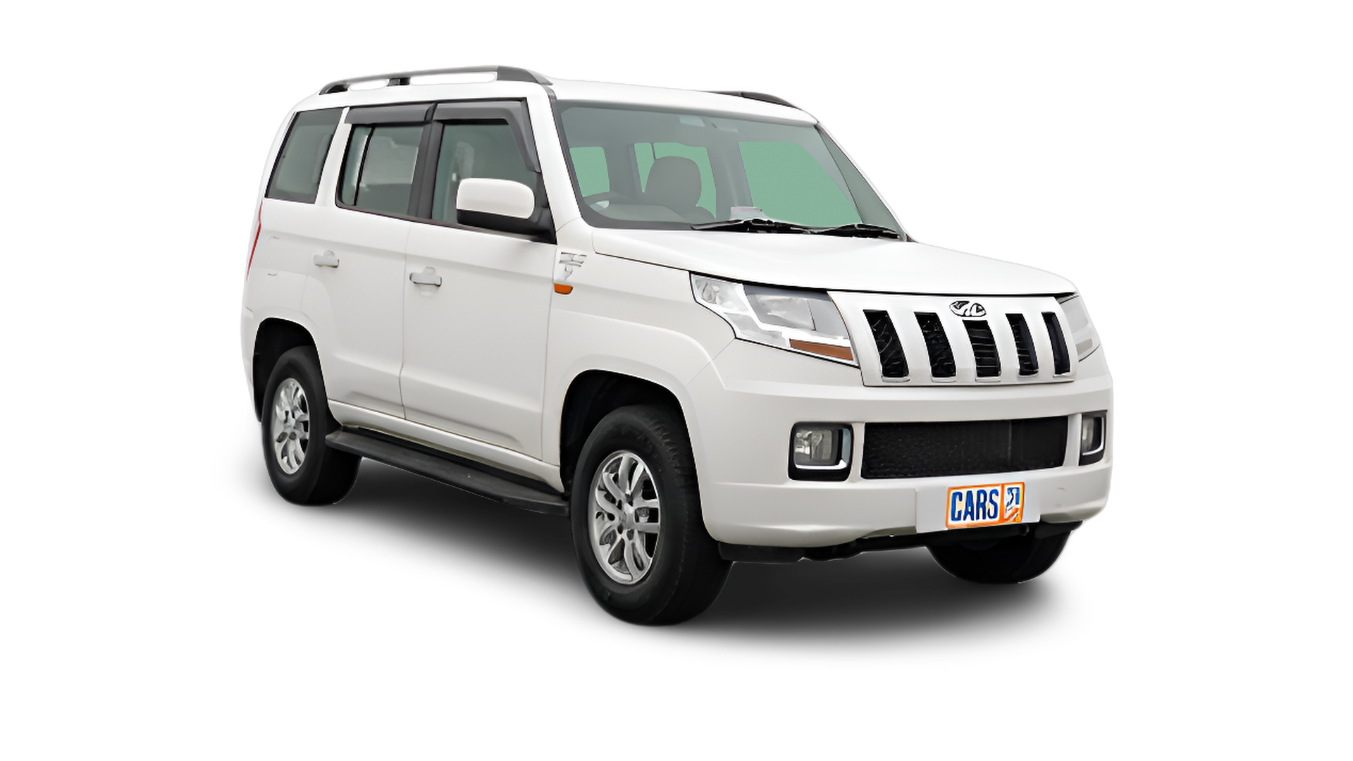 2018 Mahindra TUV300 - SUV - Diesel - Manual - ₹7.50 lakh
